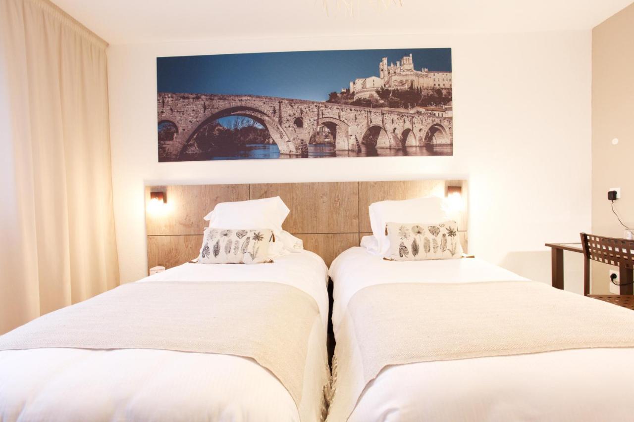 Chambre Lit King-Size Classique