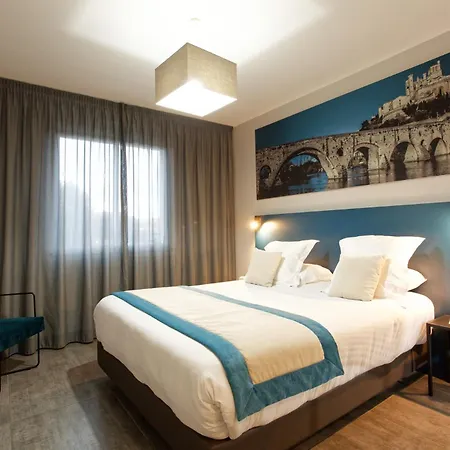 Sure Hotel By Best Western Beziers Le Monestie-3