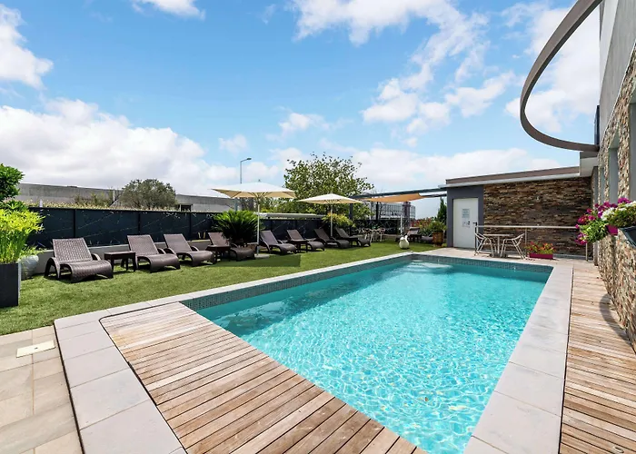 Sure Hotel By Best Western Beziers Le Monestie Boujan-sur-Libron